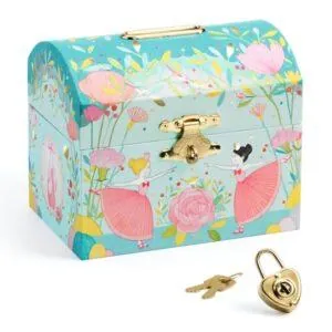 TIRELIRE BALLERINE - DJECO