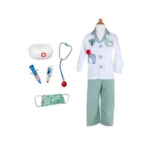 DEGUISEMENT DOCTEUR 3/4 ANS - GREAT PRETENDERS