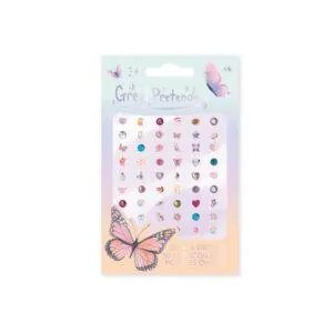 AUTOCOLLANTS POUR ONGLE - GREAT PRETENDERS