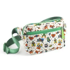 SAC BANANE HEROS - DJECO