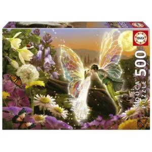 PUZZLE EDUCA : LE BAISER - 500 PIECES