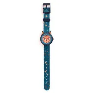 TICLOCK - MONTRE DES PETITS ECUREUIL - DJECO