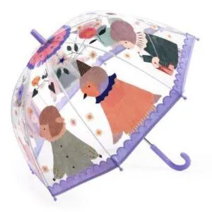 PARAPLUIES MUSICIENS MOYEN MODELE - DJECO