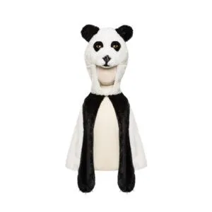 CAPE DE PANDA 4/6ANS - GREAT PRETENDERS