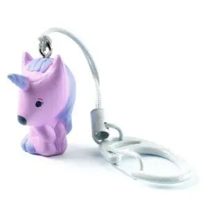 PORTE CLES TINYLY - GALA - DJECO