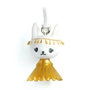 PORTE CLES TINYLY - MARGO - DJECO