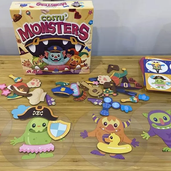 costumonsters