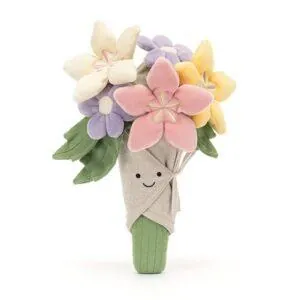 PELUCHE BOUQUET DE FLEURS - JELLYCAT