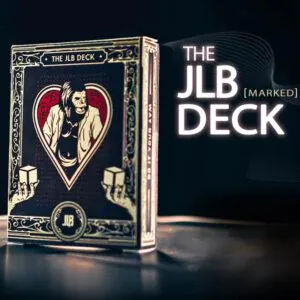 JLB Marked Deck