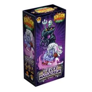 KINGDOM RUSH Fureur Élémentale – Ext. L’elfe massacreur