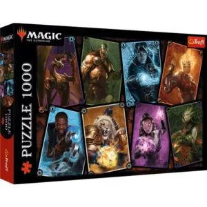 PUZZLE TREFL MAGIC : THE GATHERING - 1000 PIECES