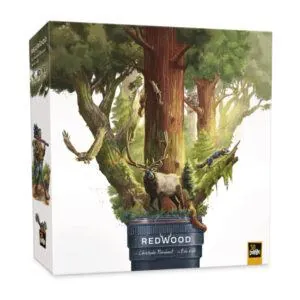 REDWOOD-CLASSIQUE