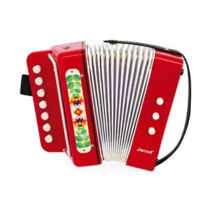 ACCORDEON GIOIA - JANOD