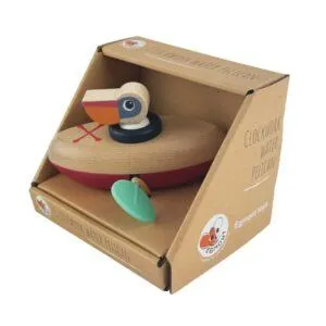 BATEAU A REMONTER BOIS PELICAN - EGMONT TOYS