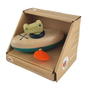 BATEAU A REMONTER BOIS CROCO - EGMONT TOYS