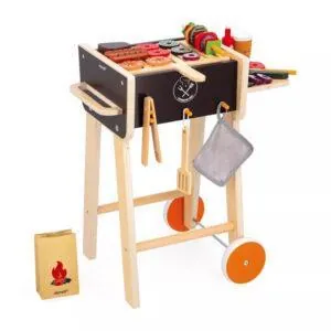 BARBECUE - JANOD