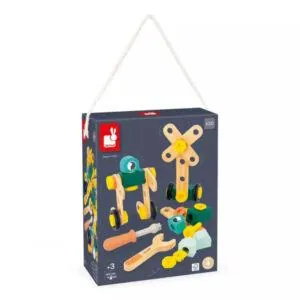 BRICO'KIDS BARIL 50 PIECES - JANOD