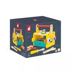 CAISSE A OUTILS ROBOT - BRICO'KIDS - JANOD