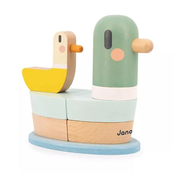 EMPILABLE CANARDS - SWEET COCOON - JANOD – Image 2