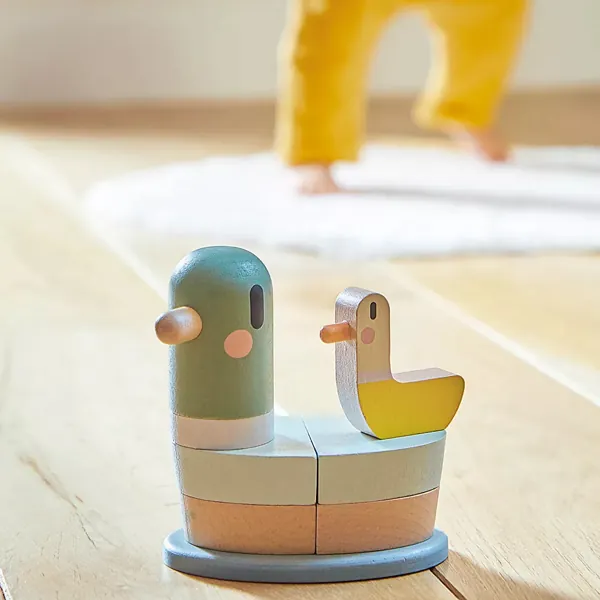 EMPILABLE CANARDS - SWEET COCOON - JANOD – Image 3