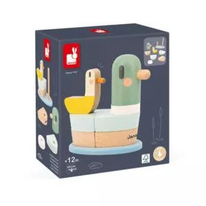 EMPILABLE CANARDS - SWEET COCOON - JANOD