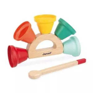 CLOCHETTES GIOIA - JANOD