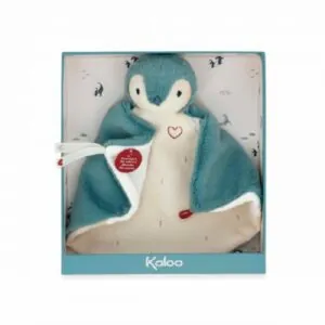 DOUDOU MANCHOT VERT - KALOO