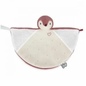DOUDOU MANCHOT ROSE - KALOO