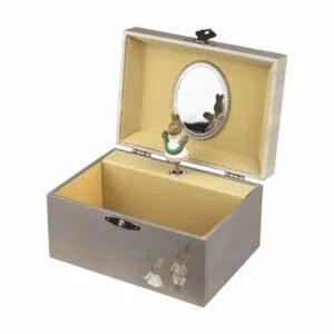 COFFRET A BIJOUX MUSICAL ANNIVERSAIRE - EGMONT TOYS