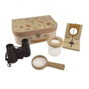 VALISE EXPLORATEUR - EGMONT TOYS