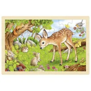 PUZZLE GOKI : FAON - 24 PIECES