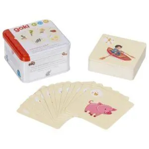 JEU DE DEFI 3 EN 1 - AS-TU DEVINE ? - GOKI