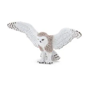 HARFANG VOLANT - PAPO