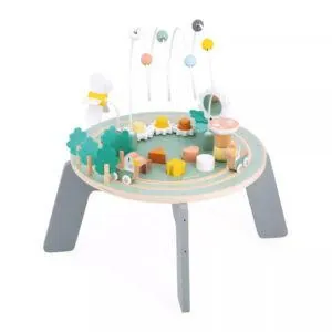 TABLE D'ACTIVITES LE JARDIN - SWEET COCOON - JANOD