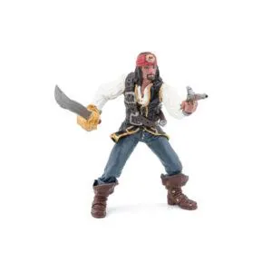LE PIRATE AU PISTOLET - PAPO