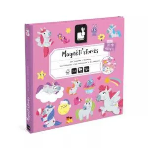 MAGNETI'STORIES - LICORNE - JANOD