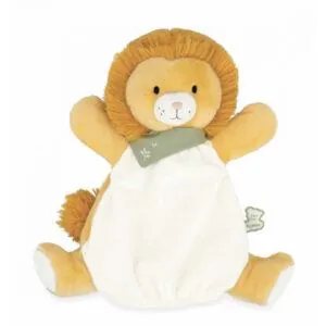 MARIONNETTE LION NOUGAT - KALOO