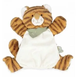 MARIONNETTE TIGRE PAPAYE - KALOO
