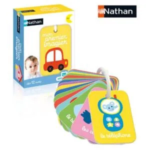 MON PREMIER IMAGIER - NATHAN