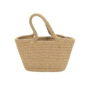 PANIER CORDE NATURELLE - EGMONT TOYS