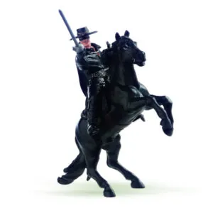 ZORRO - PAPO