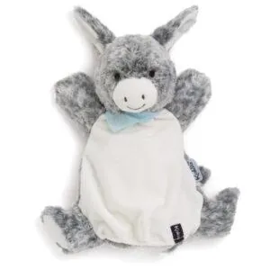 DOUDOU MARIONNETTE REGLISS - LES AMIS - KALOO