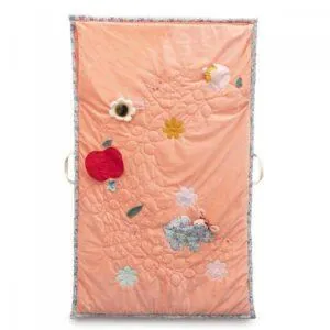 TAPIS 2 EN 1 EVEIL ET SOMMEIL - STELLA LE FAON - LILLIPUTIENS