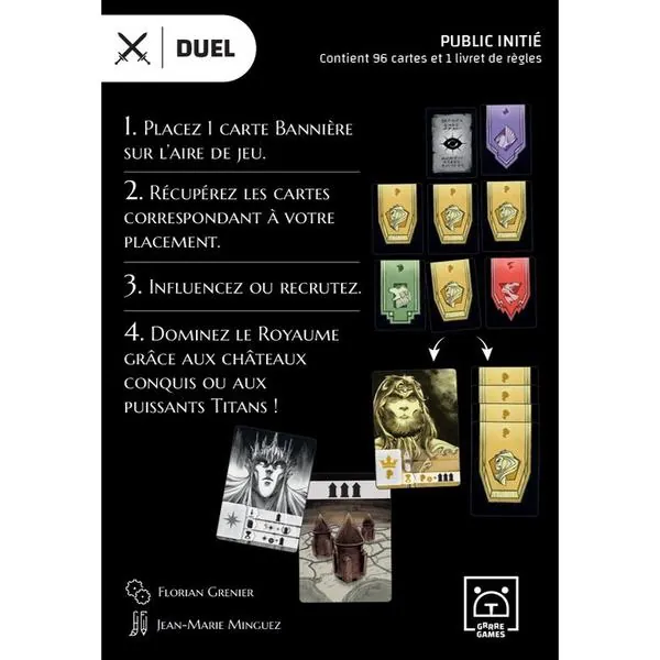 5 ROYAUMES