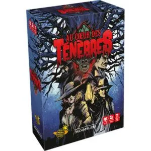 AU COEUR DES TÉNÈBRES