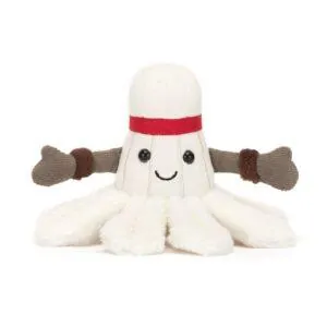 PELUCHE VOLANT DE BADMINTON - JELLYCAT