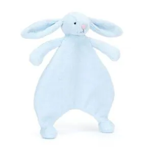 DOUDOU LAPIN BLEU - JELLYCAT