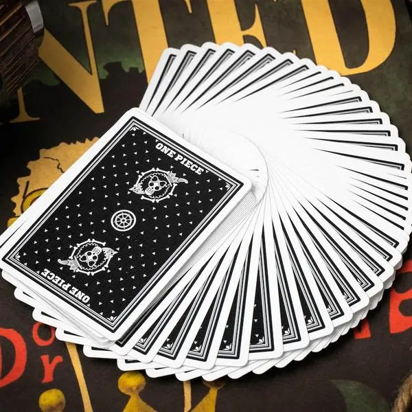 CARD MAFIA - ONE PIECE - BROOK