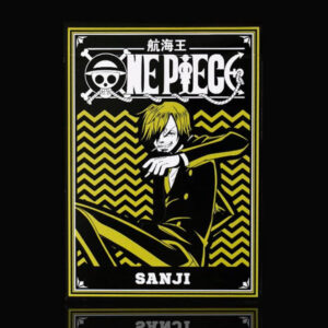 CARD MAFIA - ONE PIECE - SANJI