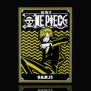 CARD MAFIA - ONE PIECE - SANJI